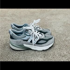 New Balance 990 V6 true to size super comfort